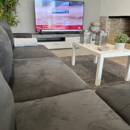 Malibu Ocean Villa 圣克鲁斯-德特内里费 外观 照片