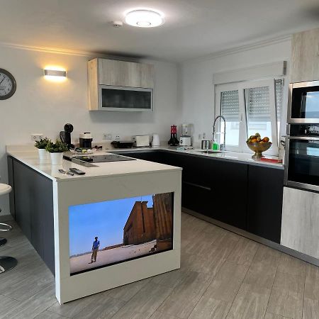 Malibu Ocean Villa 圣克鲁斯-德特内里费 外观 照片