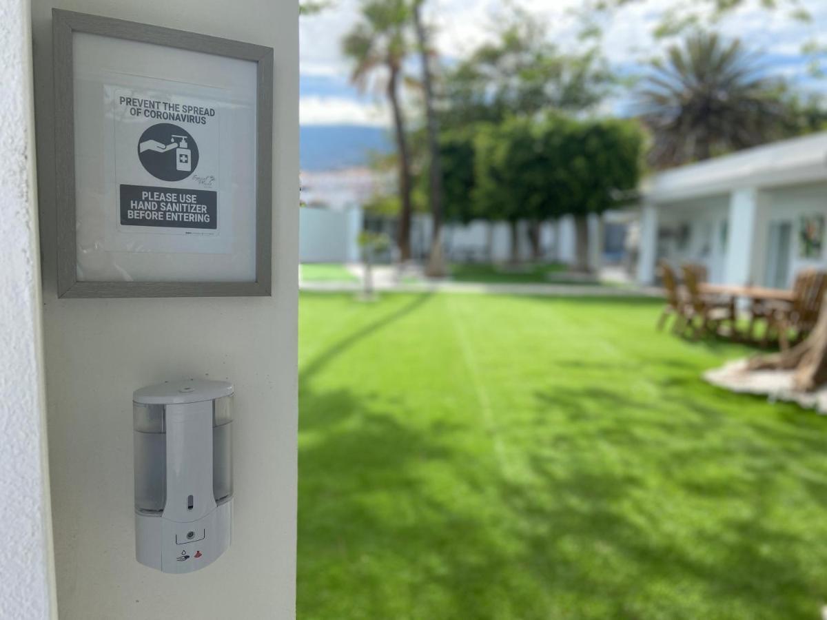 Malibu Ocean Villa 圣克鲁斯-德特内里费 外观 照片