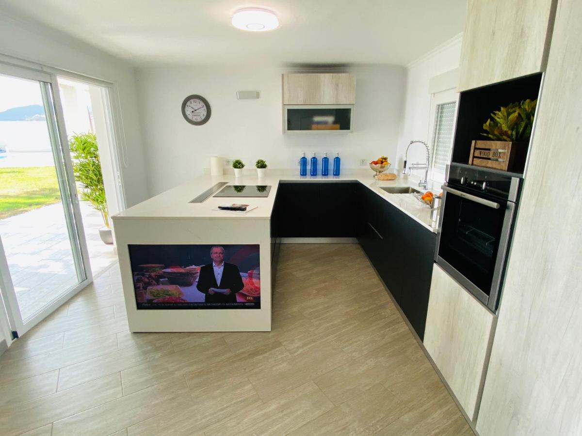 Malibu Ocean Villa 圣克鲁斯-德特内里费 外观 照片