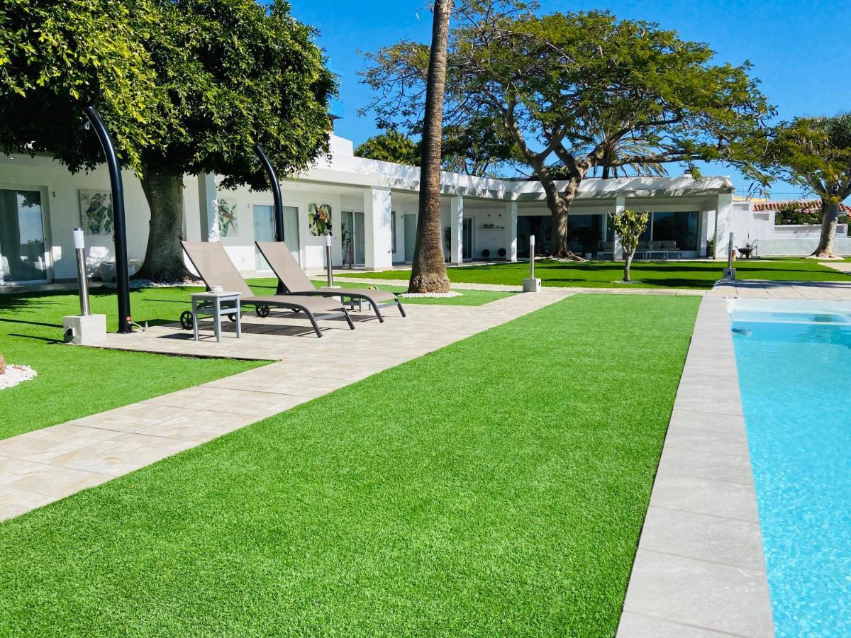 Malibu Ocean Villa 圣克鲁斯-德特内里费 外观 照片