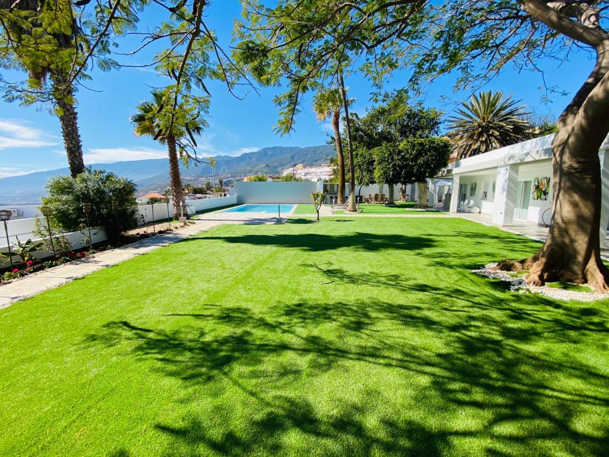 Malibu Ocean Villa 圣克鲁斯-德特内里费 外观 照片