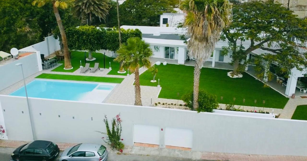 Malibu Ocean Villa 圣克鲁斯-德特内里费 外观 照片