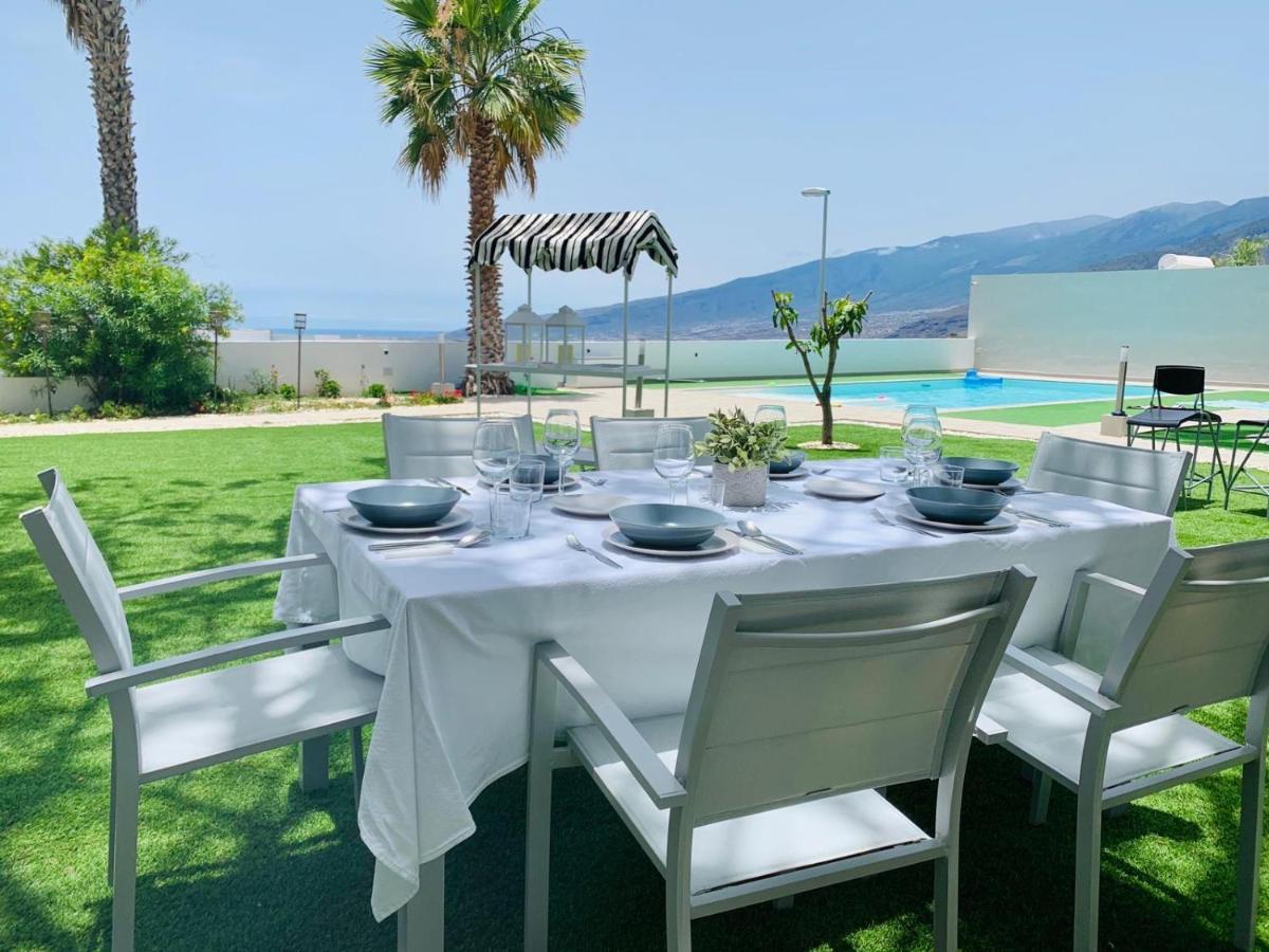 Malibu Ocean Villa 圣克鲁斯-德特内里费 外观 照片