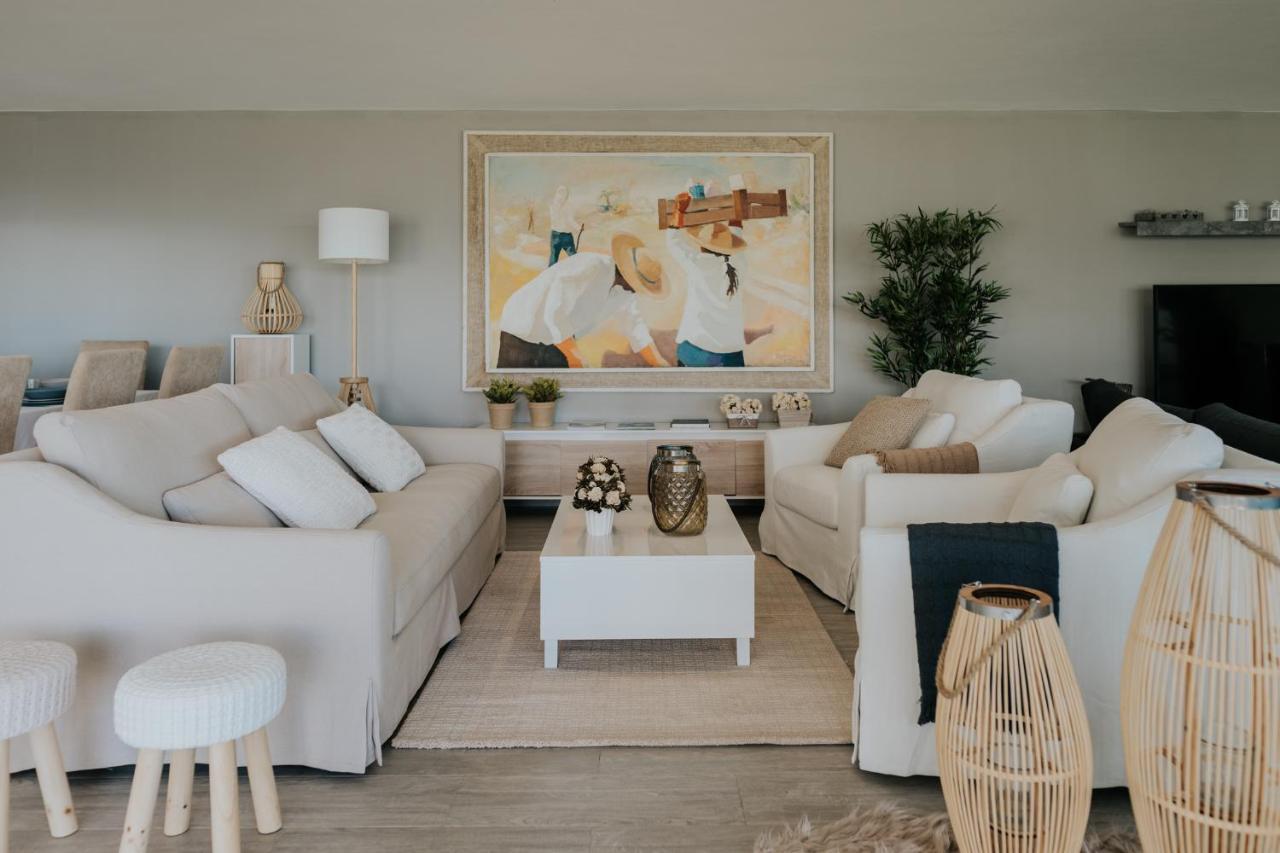 Malibu Ocean Villa 圣克鲁斯-德特内里费 外观 照片
