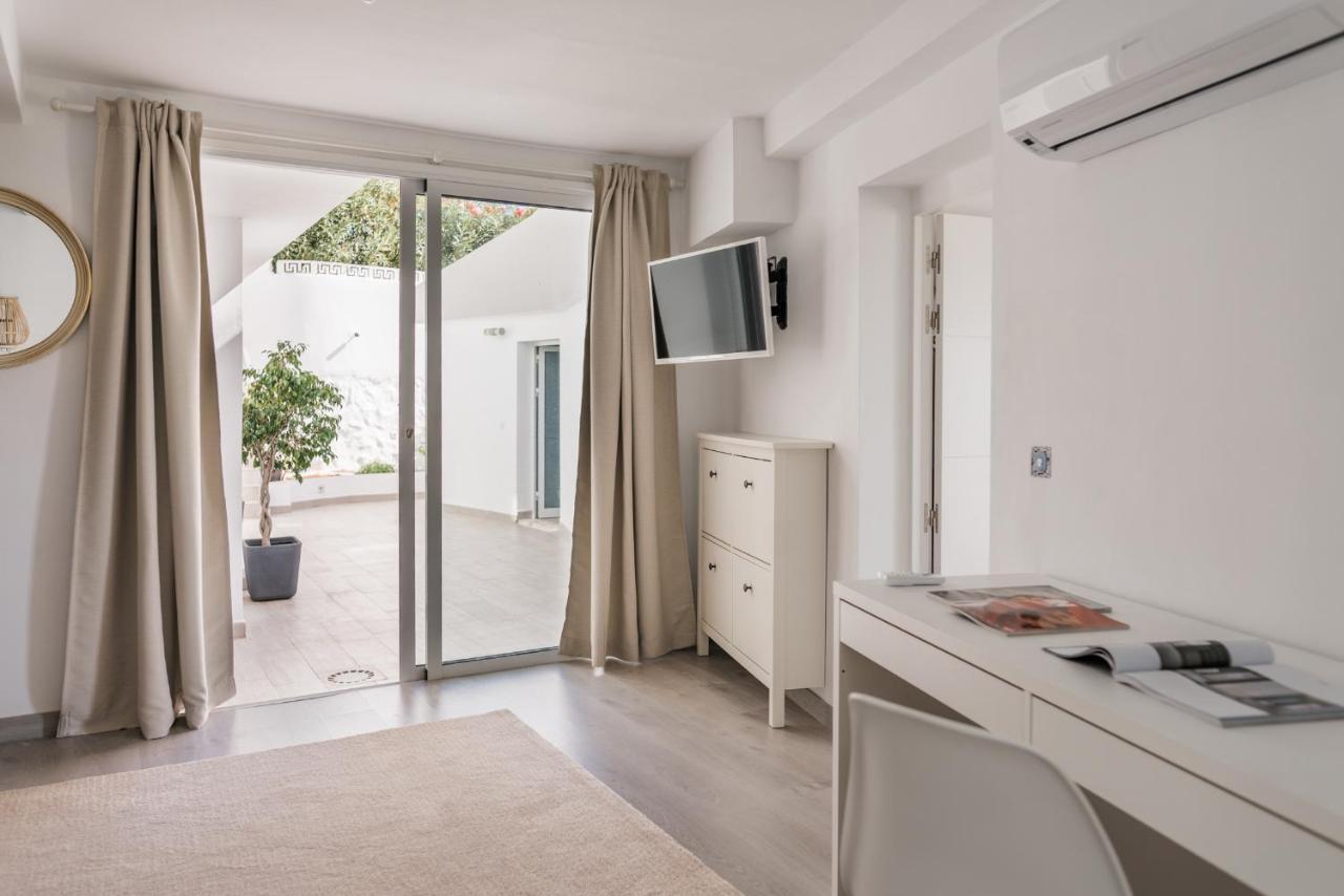 Malibu Ocean Villa 圣克鲁斯-德特内里费 外观 照片