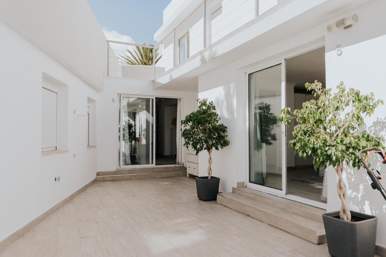 Malibu Ocean Villa 圣克鲁斯-德特内里费 外观 照片