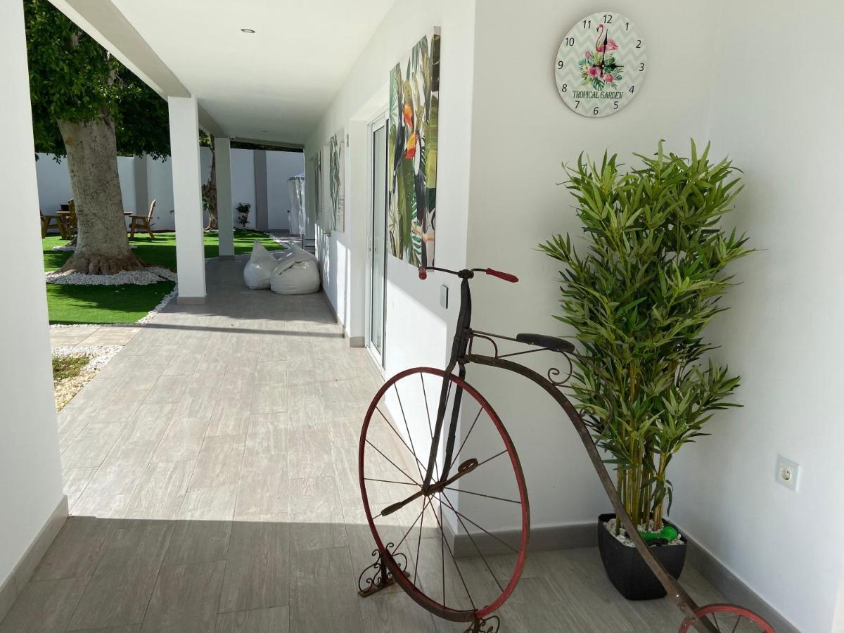 Malibu Ocean Villa 圣克鲁斯-德特内里费 外观 照片