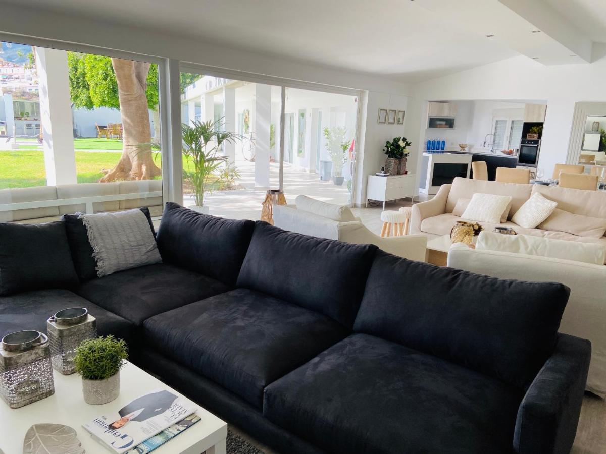 Malibu Ocean Villa 圣克鲁斯-德特内里费 外观 照片
