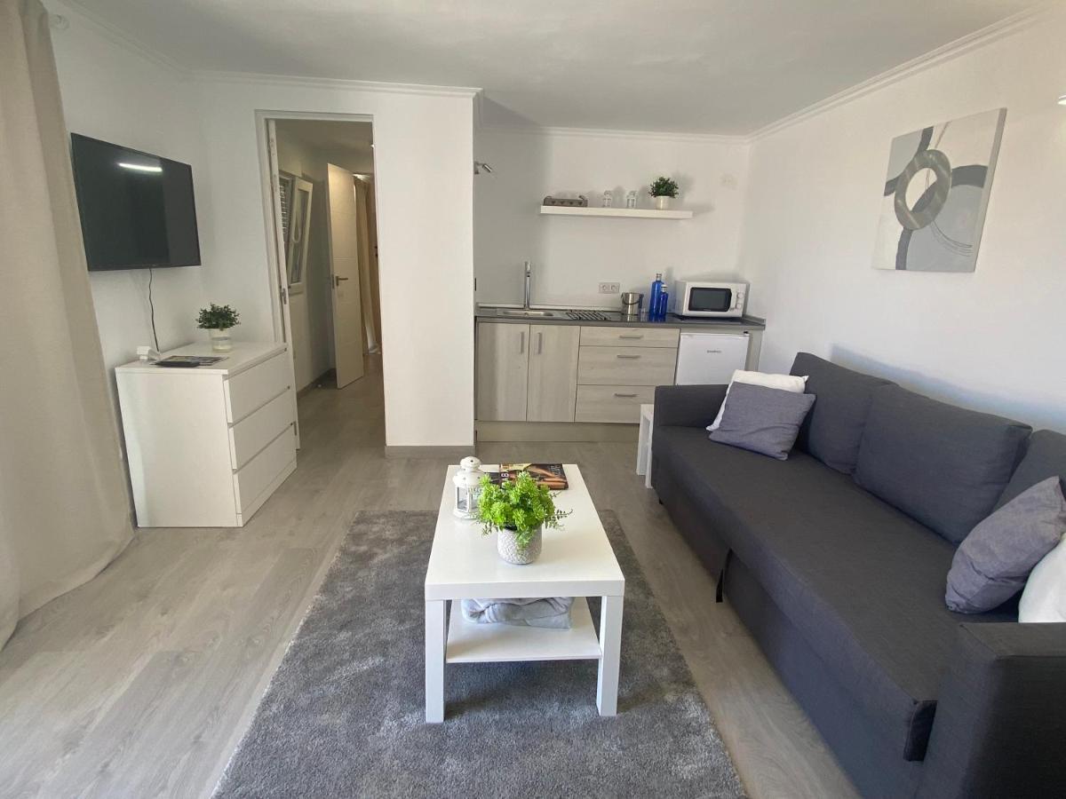 Malibu Ocean Villa 圣克鲁斯-德特内里费 外观 照片