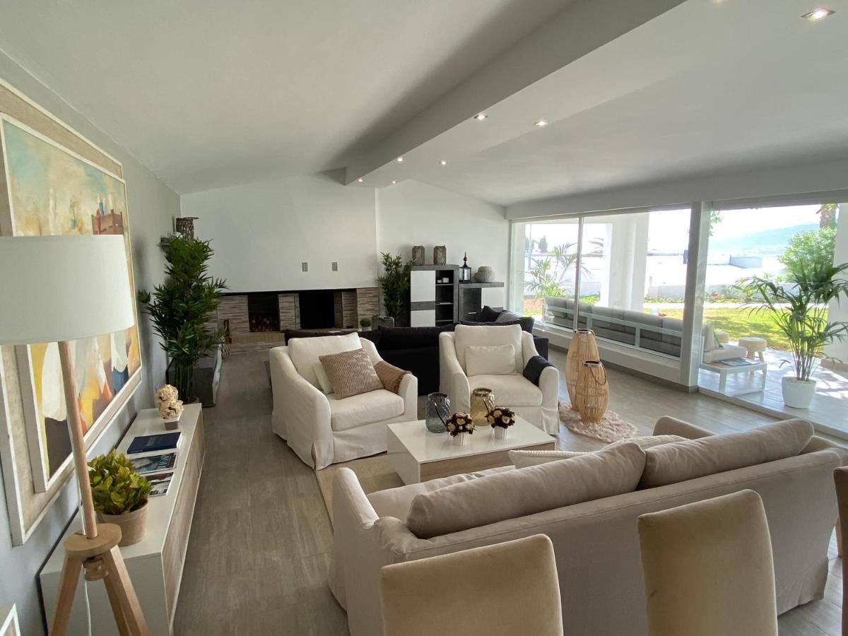 Malibu Ocean Villa 圣克鲁斯-德特内里费 外观 照片