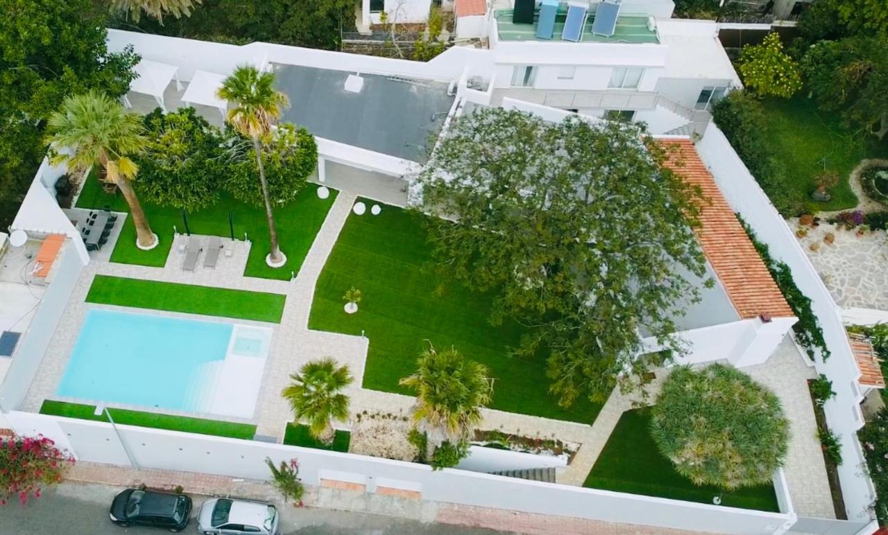 Malibu Ocean Villa 圣克鲁斯-德特内里费 外观 照片