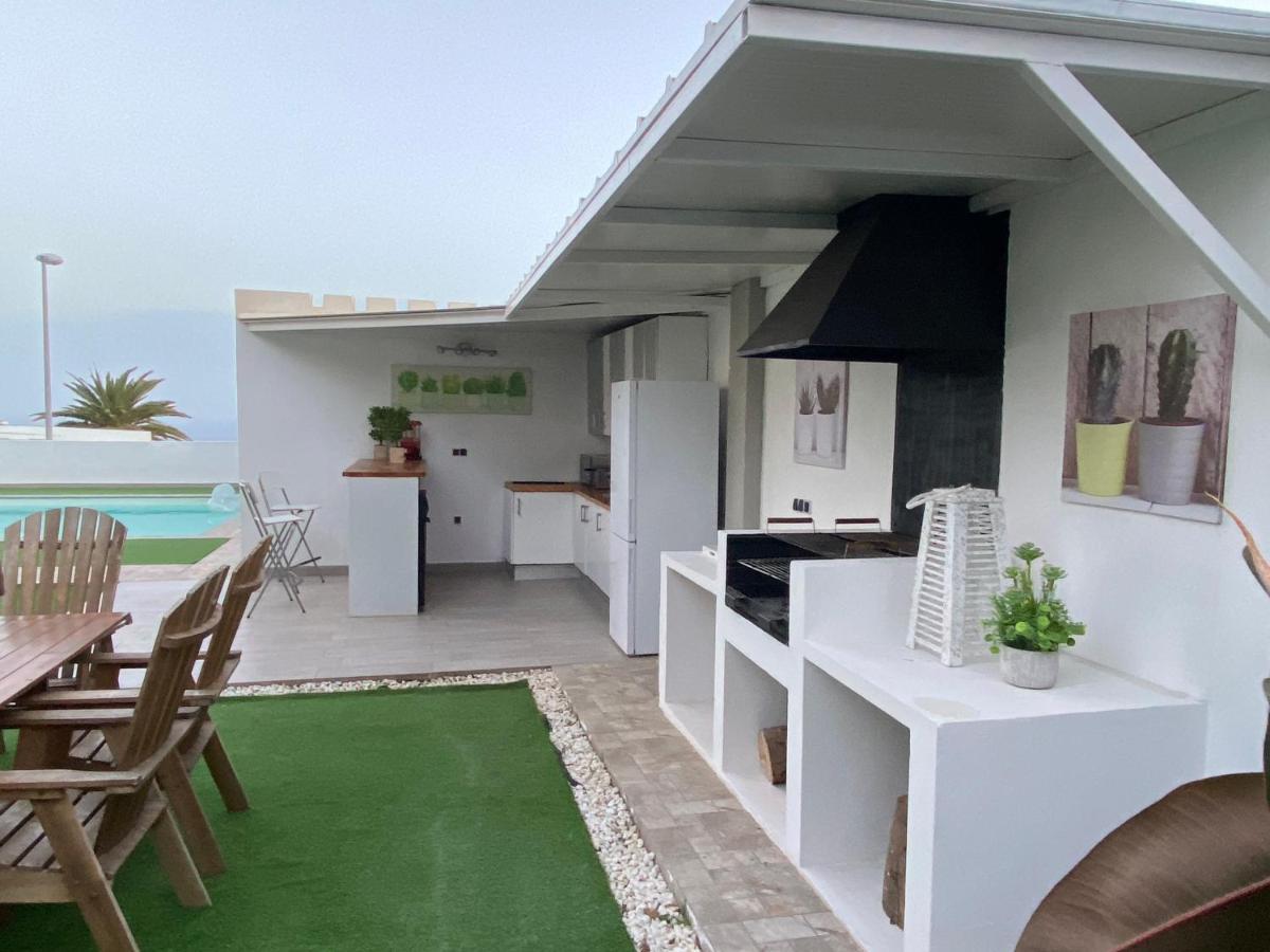Malibu Ocean Villa 圣克鲁斯-德特内里费 外观 照片