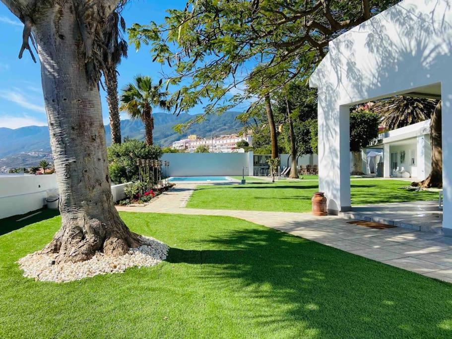 Malibu Ocean Villa 圣克鲁斯-德特内里费 外观 照片