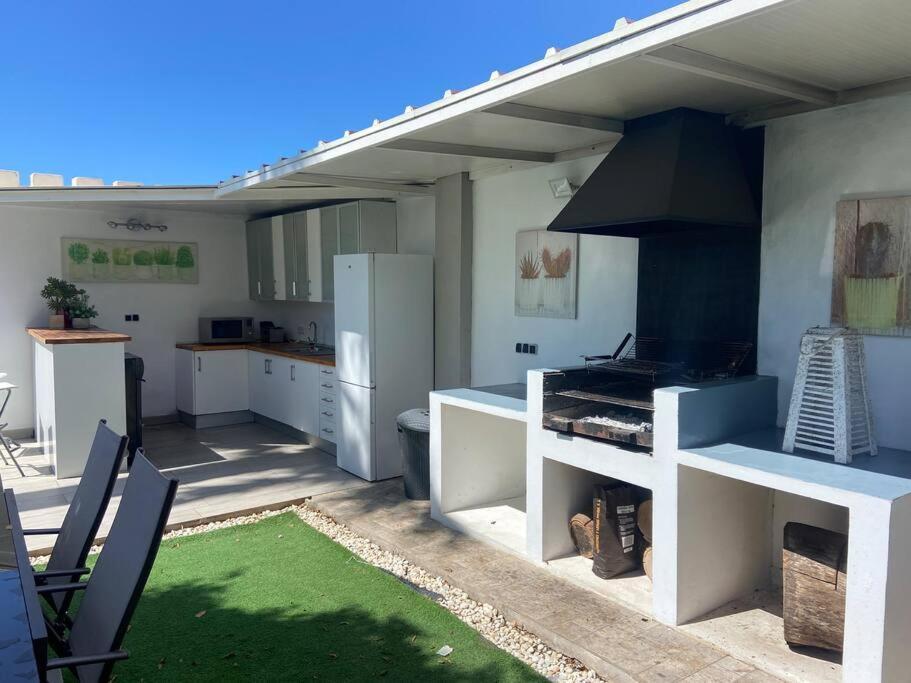 Malibu Ocean Villa 圣克鲁斯-德特内里费 外观 照片