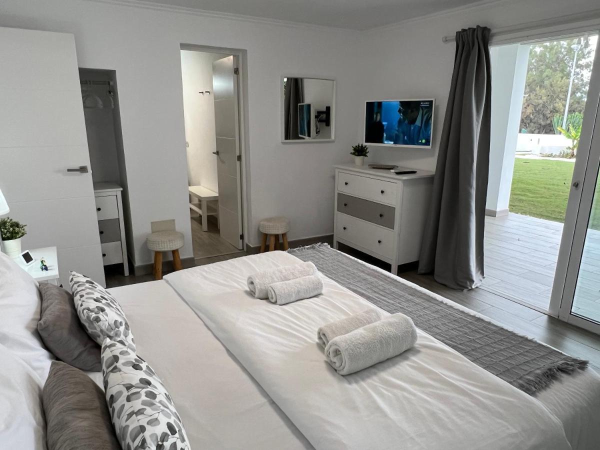 Malibu Ocean Villa 圣克鲁斯-德特内里费 外观 照片