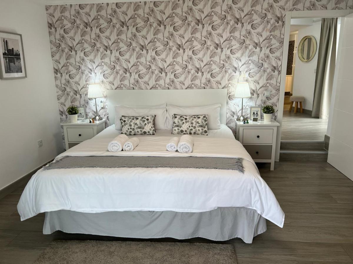 Malibu Ocean Villa 圣克鲁斯-德特内里费 外观 照片