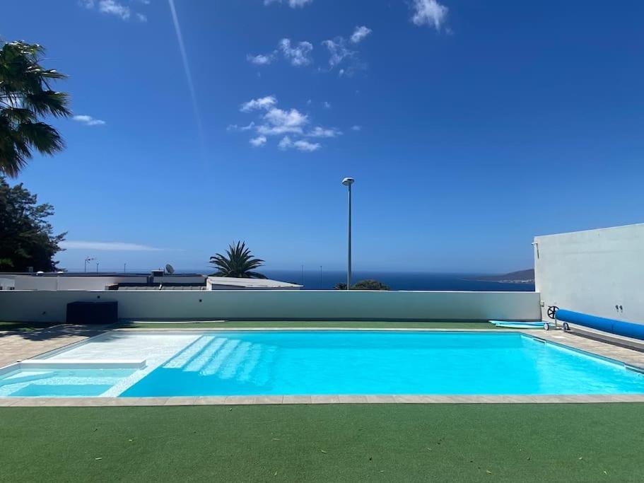 Malibu Ocean Villa 圣克鲁斯-德特内里费 外观 照片