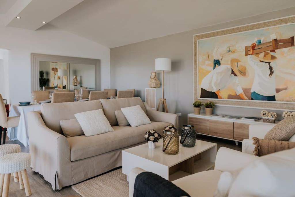 Malibu Ocean Villa 圣克鲁斯-德特内里费 外观 照片