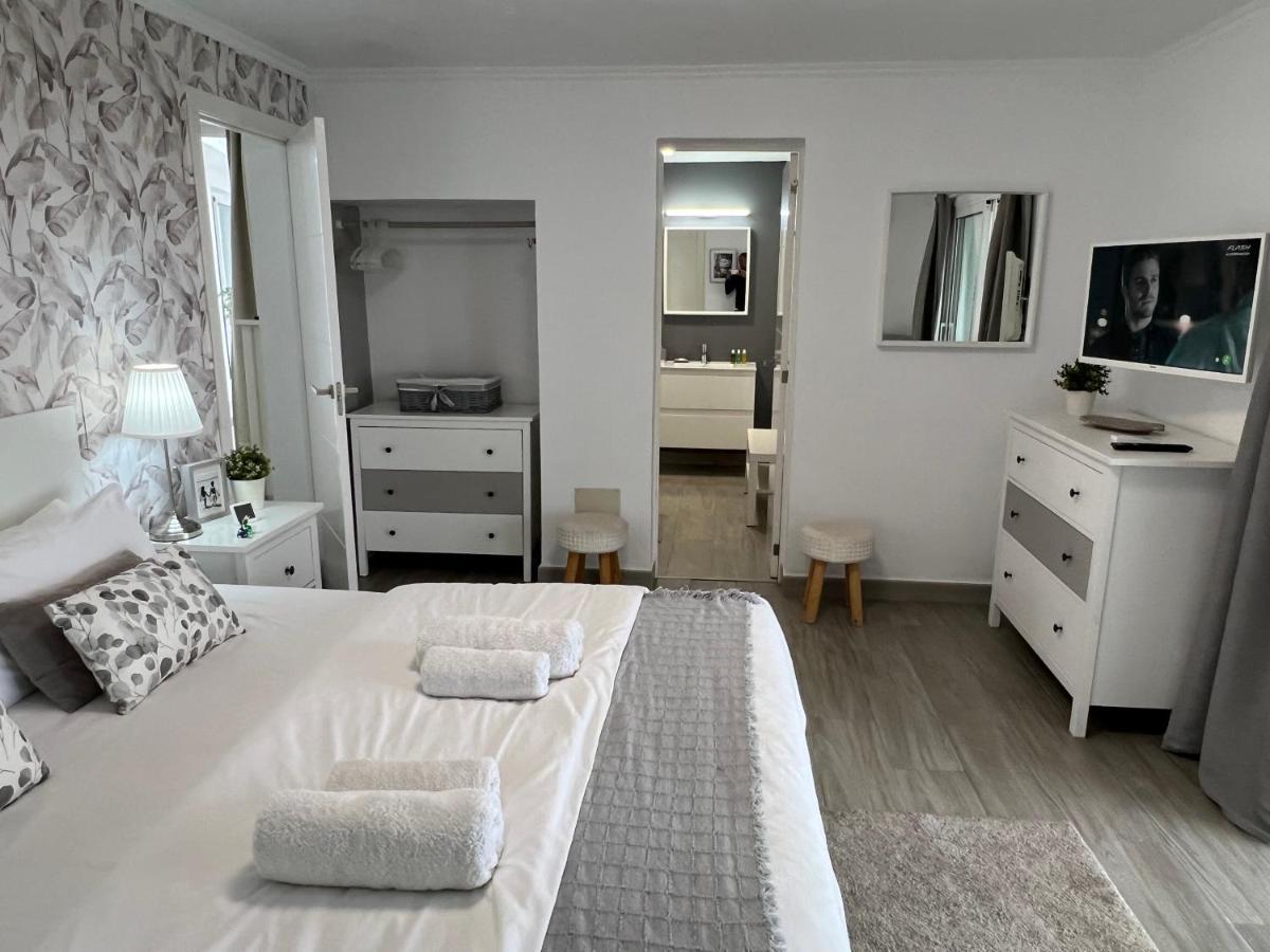Malibu Ocean Villa 圣克鲁斯-德特内里费 外观 照片
