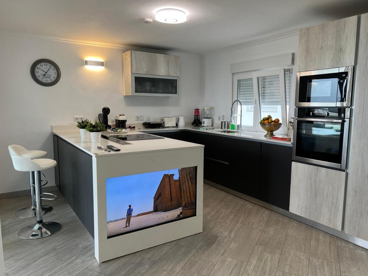 Malibu Ocean Villa 圣克鲁斯-德特内里费 外观 照片