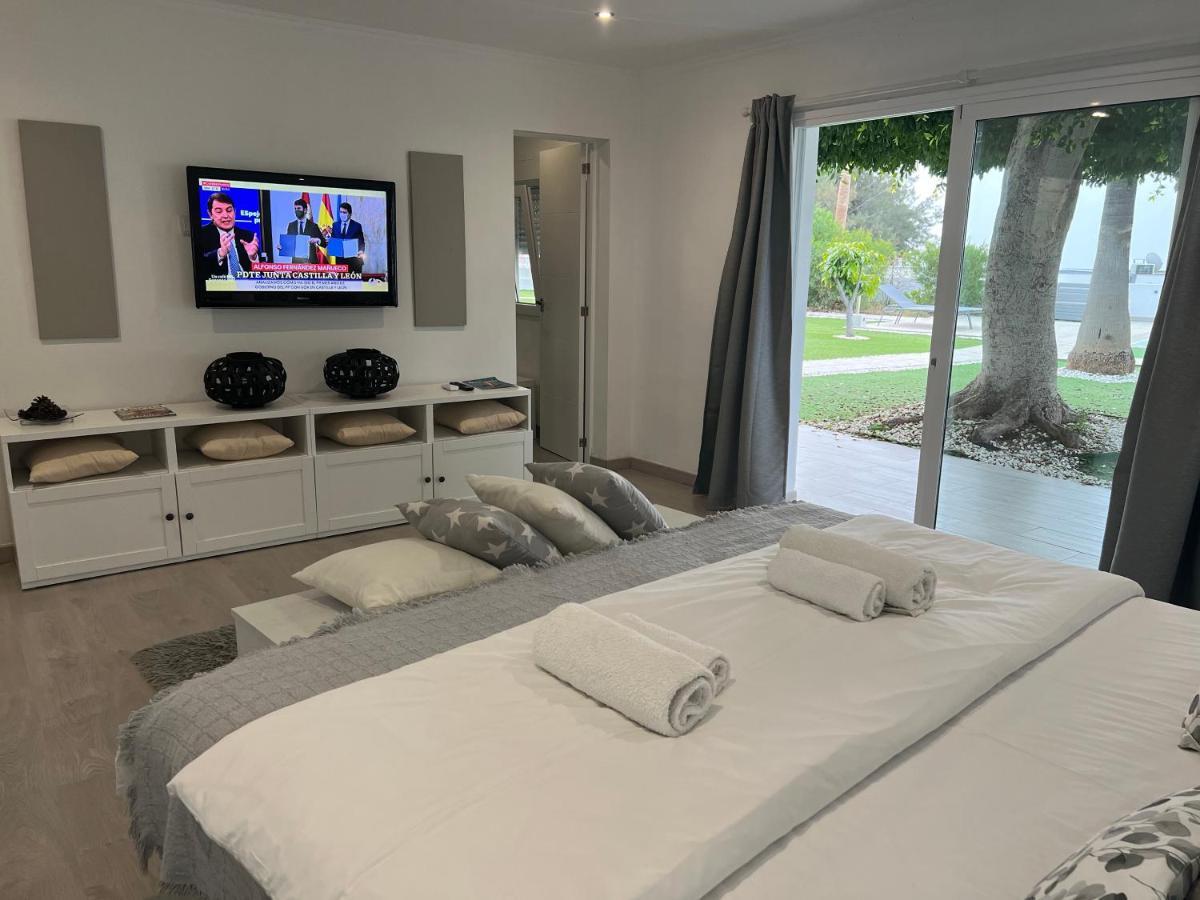 Malibu Ocean Villa 圣克鲁斯-德特内里费 外观 照片