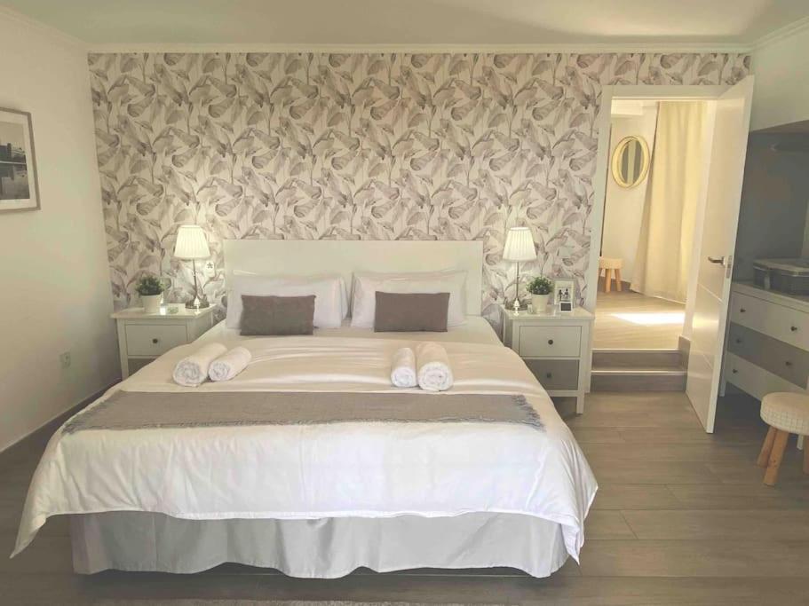 Malibu Ocean Villa 圣克鲁斯-德特内里费 外观 照片