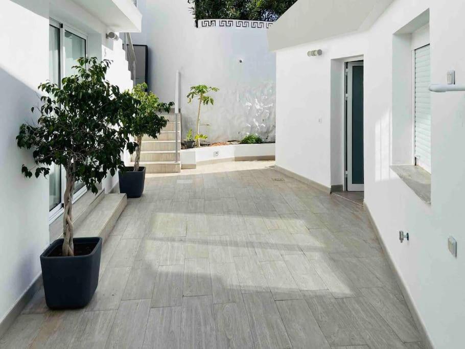 Malibu Ocean Villa 圣克鲁斯-德特内里费 外观 照片