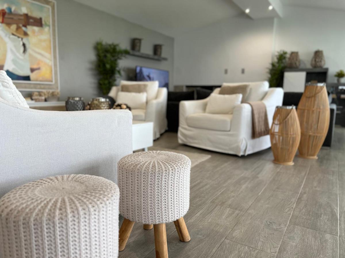 Malibu Ocean Villa 圣克鲁斯-德特内里费 外观 照片